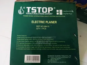 Electric Planer