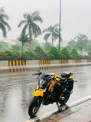 Suzuki Gixxer 2023 Yellow