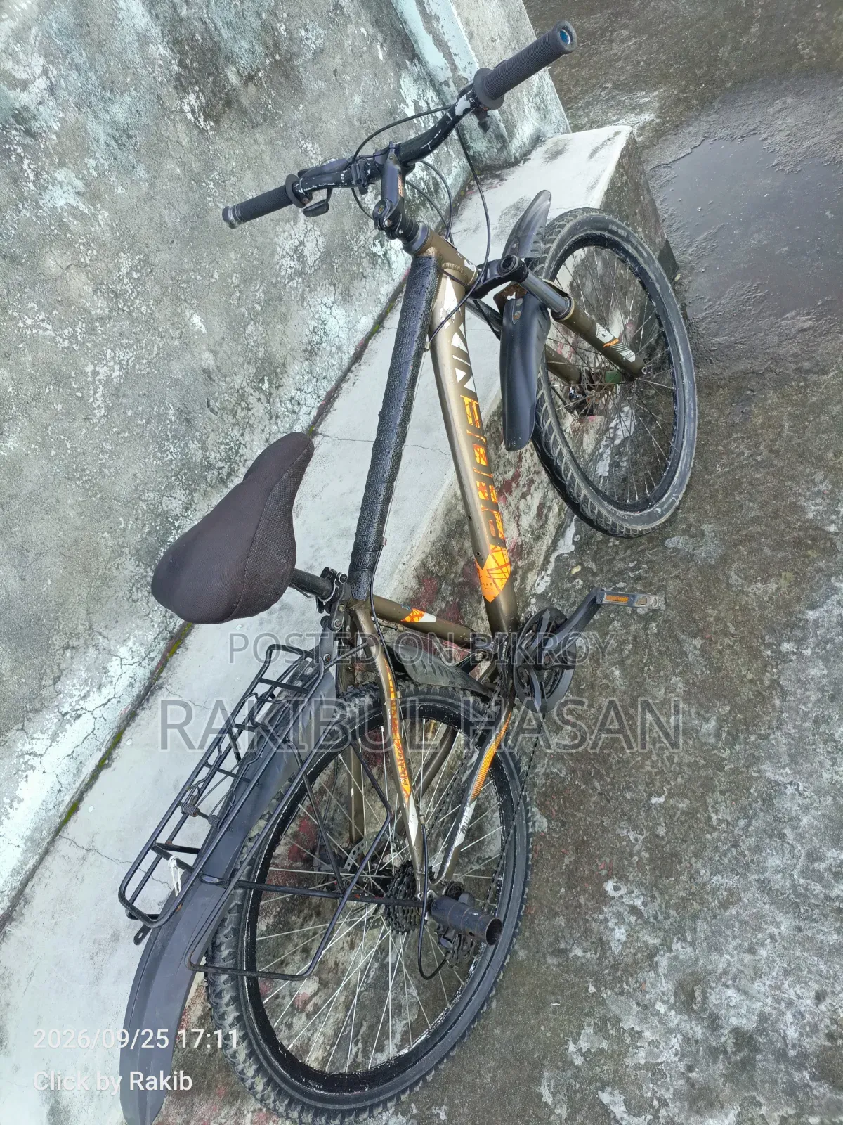 Phoenix Gear Cycle