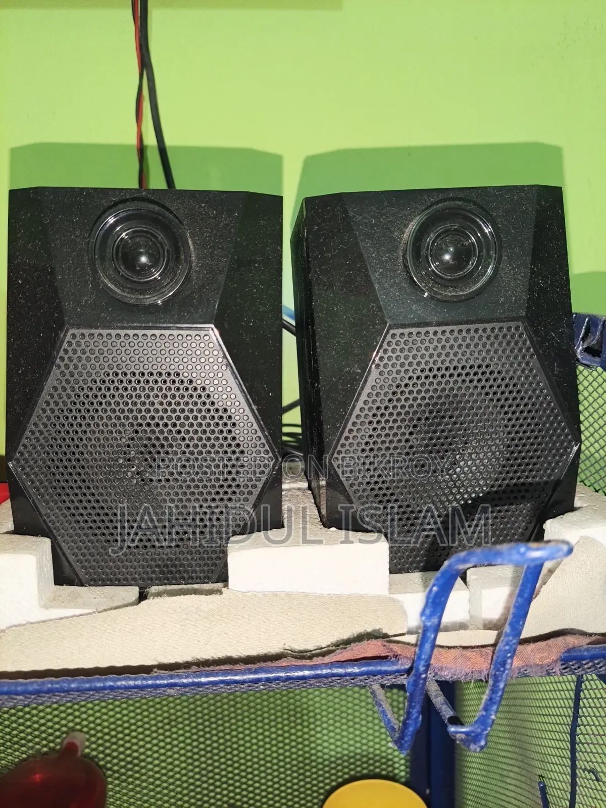 Bluetooth Speaker