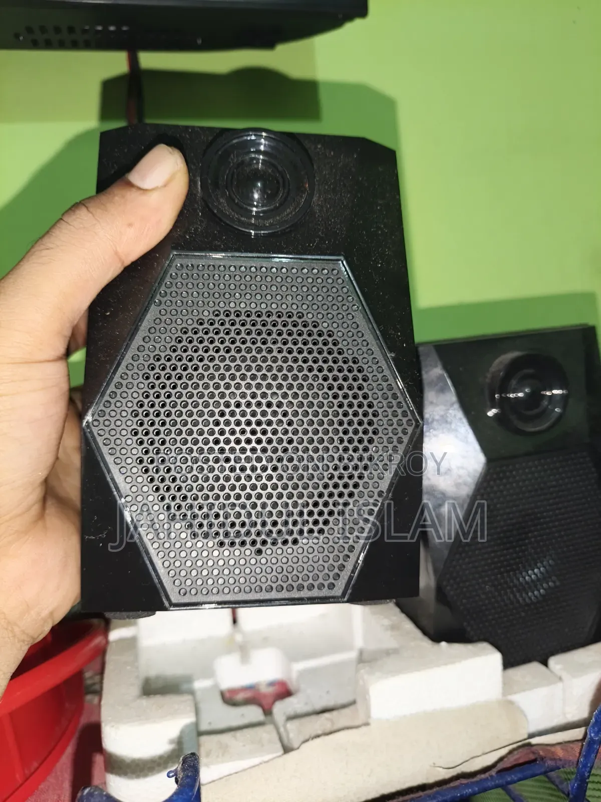 Bluetooth Speaker