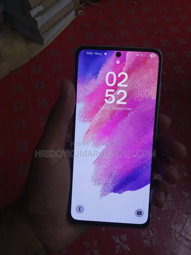 Samsung Galaxy S21 FE 5G 128 GB
