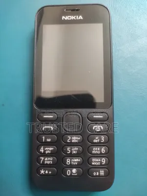 নোকিয়া ২১৫ ডুয়েল সিম ব্লু