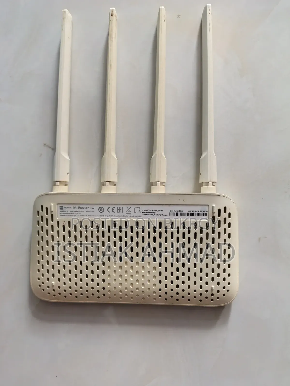 Xiaomi Router 4C