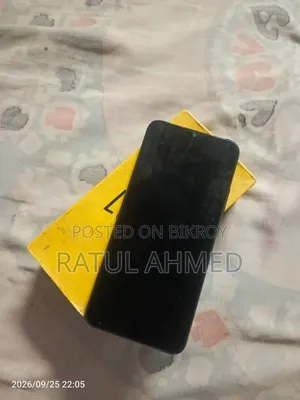 Realme C21Y 64 GB Black