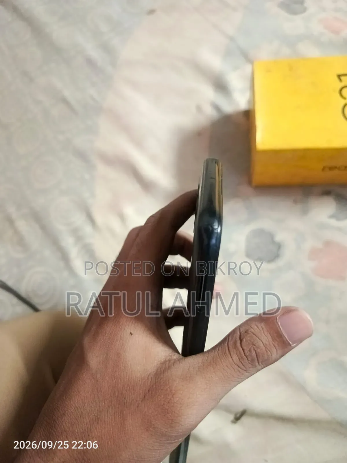 Realme C21Y 64 GB Black