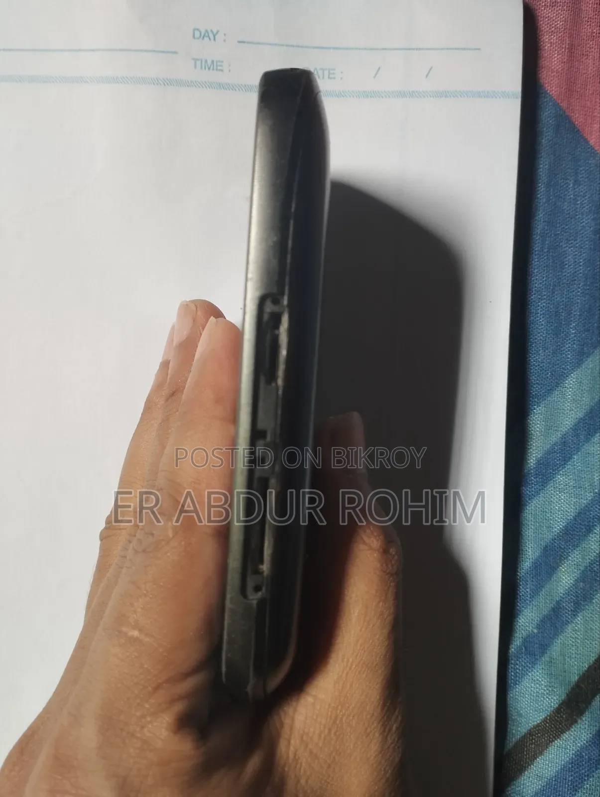 Nokia Asha 200 Black