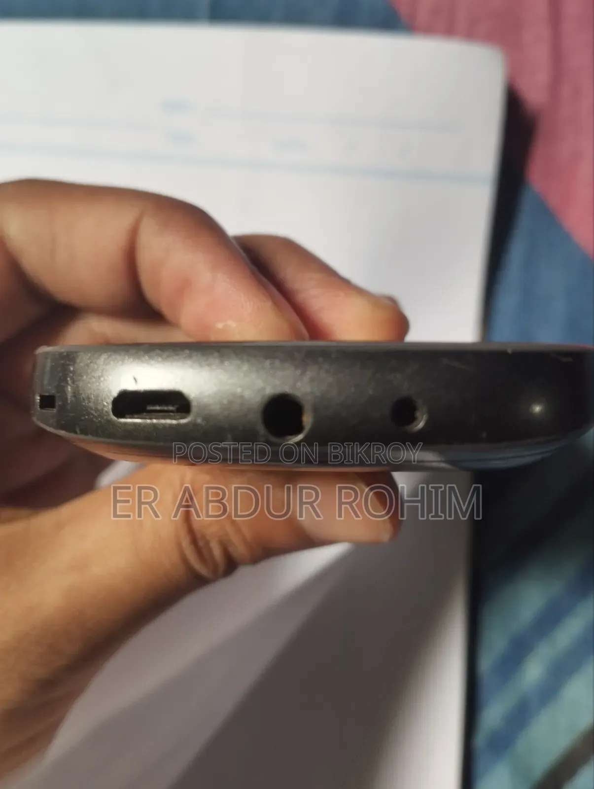 Nokia Asha 200 Black