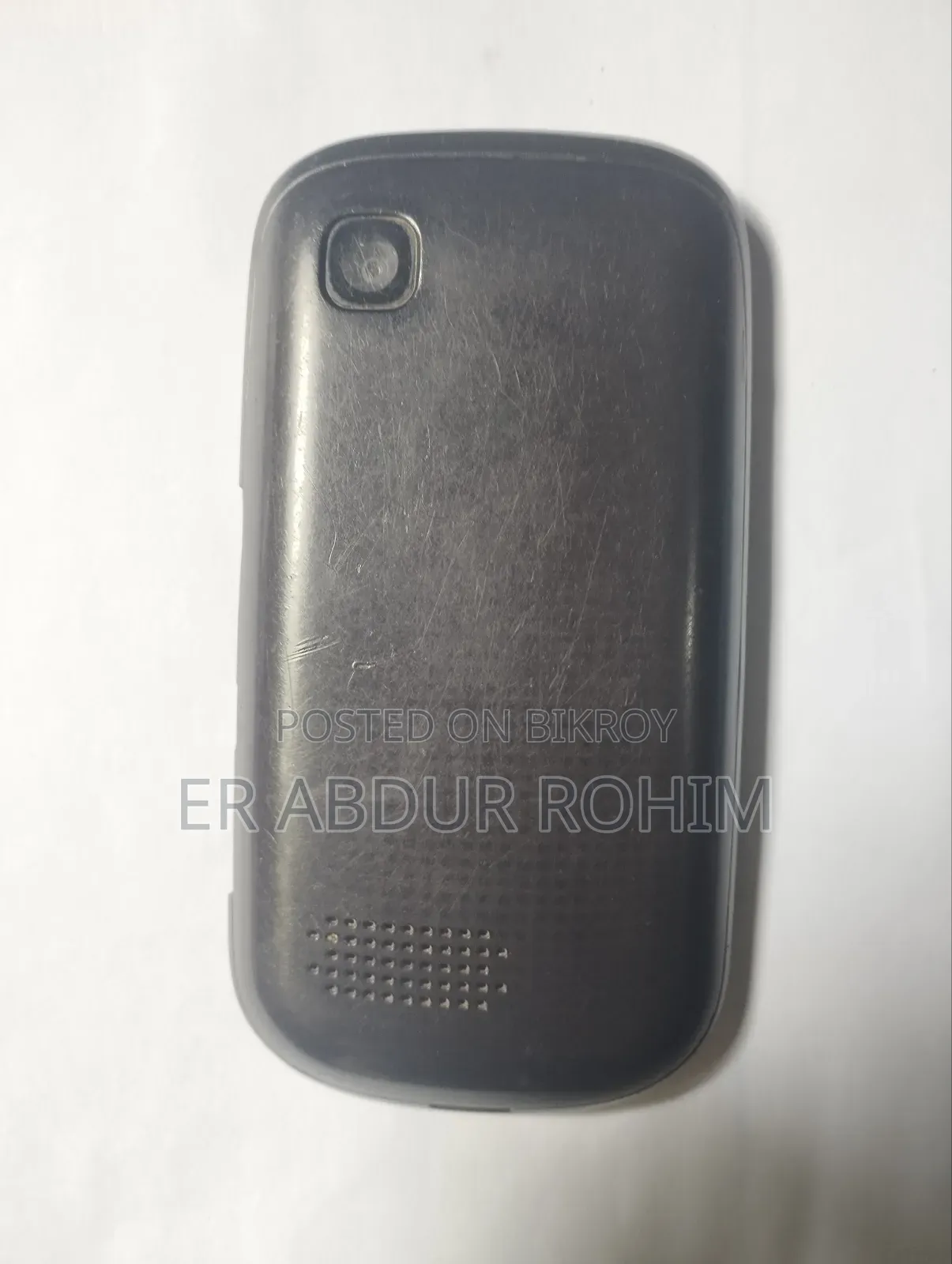 Nokia Asha 200 Black