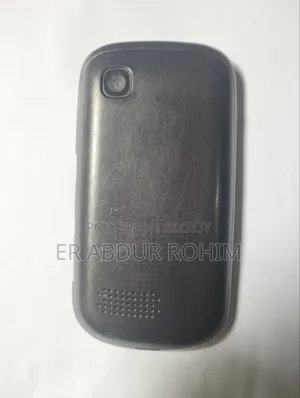 Nokia Asha 200 Black