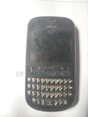 Nokia Asha 200 Black