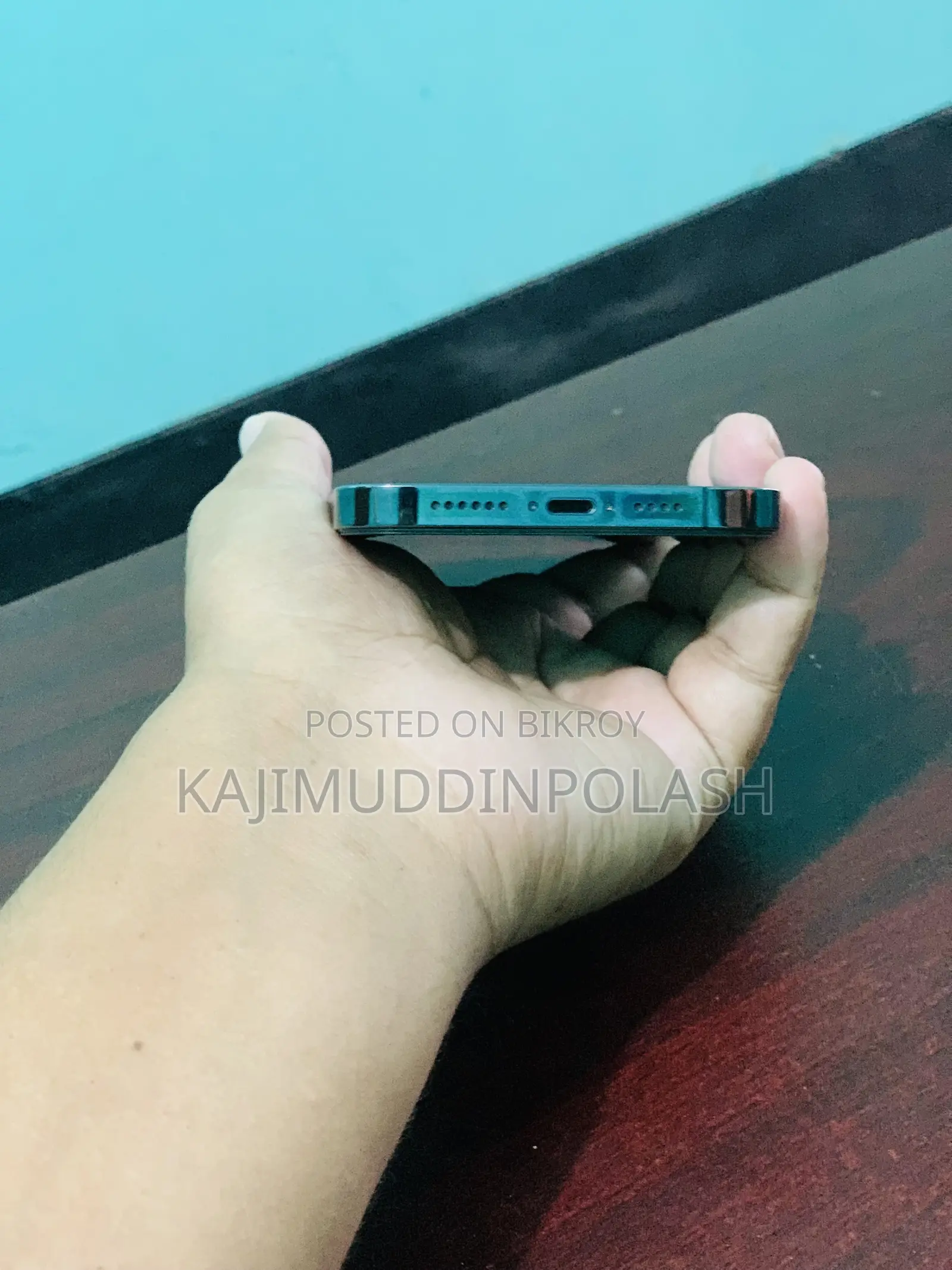 Apple iPhone 12 Pro Max 128 GB Blue