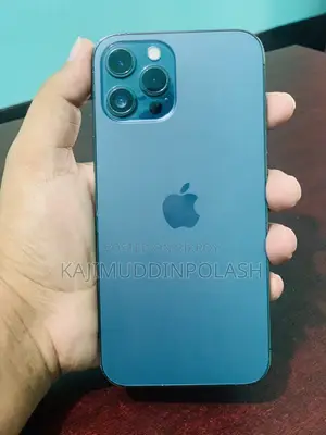 Apple iPhone 12 Pro Max 128 GB Blue