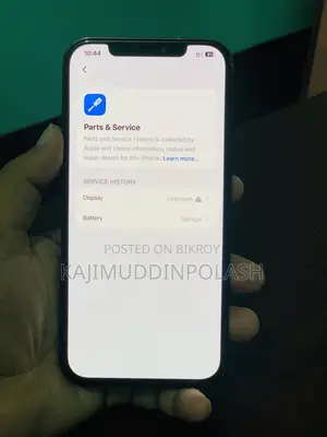 Apple iPhone 12 Pro Max 128 GB Blue