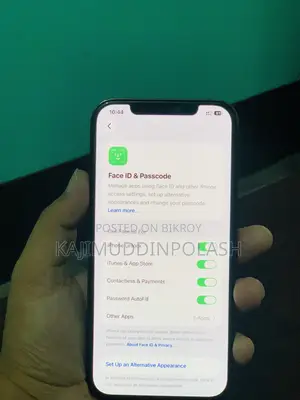 Apple iPhone 12 Pro Max 128 GB Blue