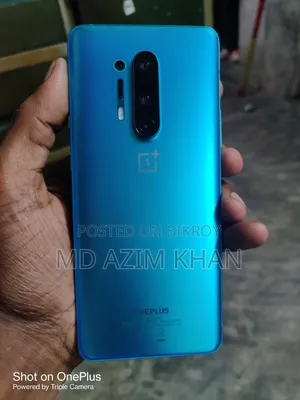 OnePlus 8 Pro 256 GB Blue