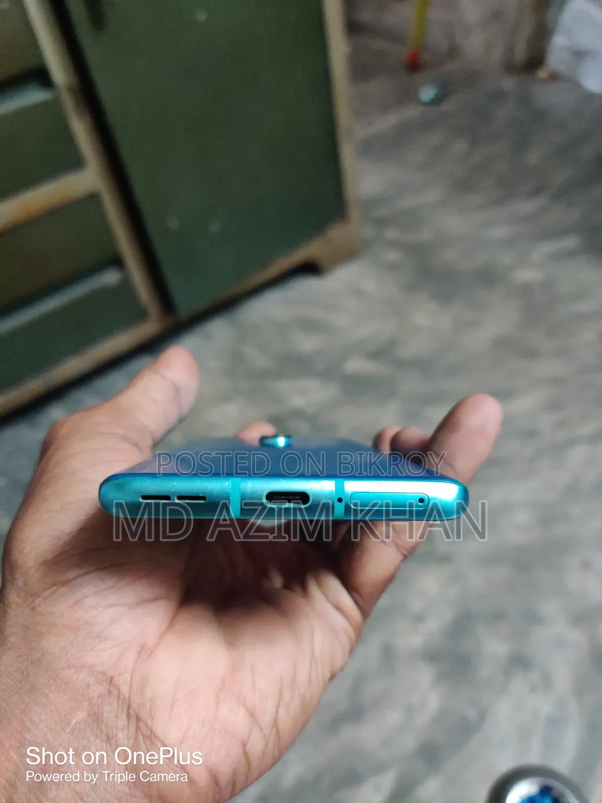 OnePlus 8 Pro 256 GB Blue