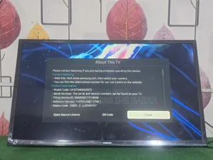 Samsung 32" Voice Control Smart LED TV