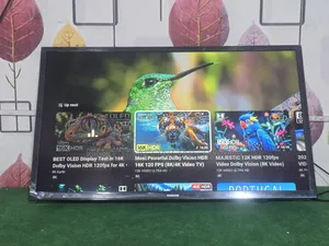 Samsung 32" Voice Control Smart LED TV