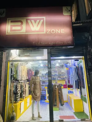Shop and Goods Sale