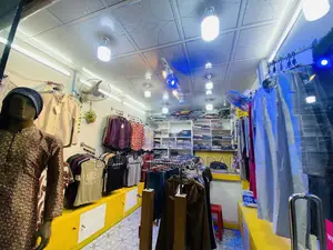 Shop and Goods Sale