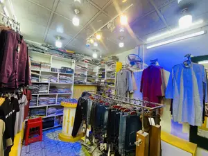Shop and Goods Sale