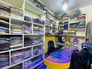Shop and Goods Sale