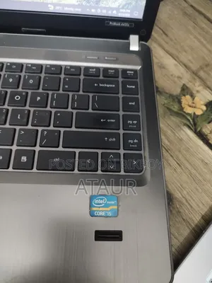 Laptop HP ProBook 4430S 8GB Intel Core i5 SSD 128GB