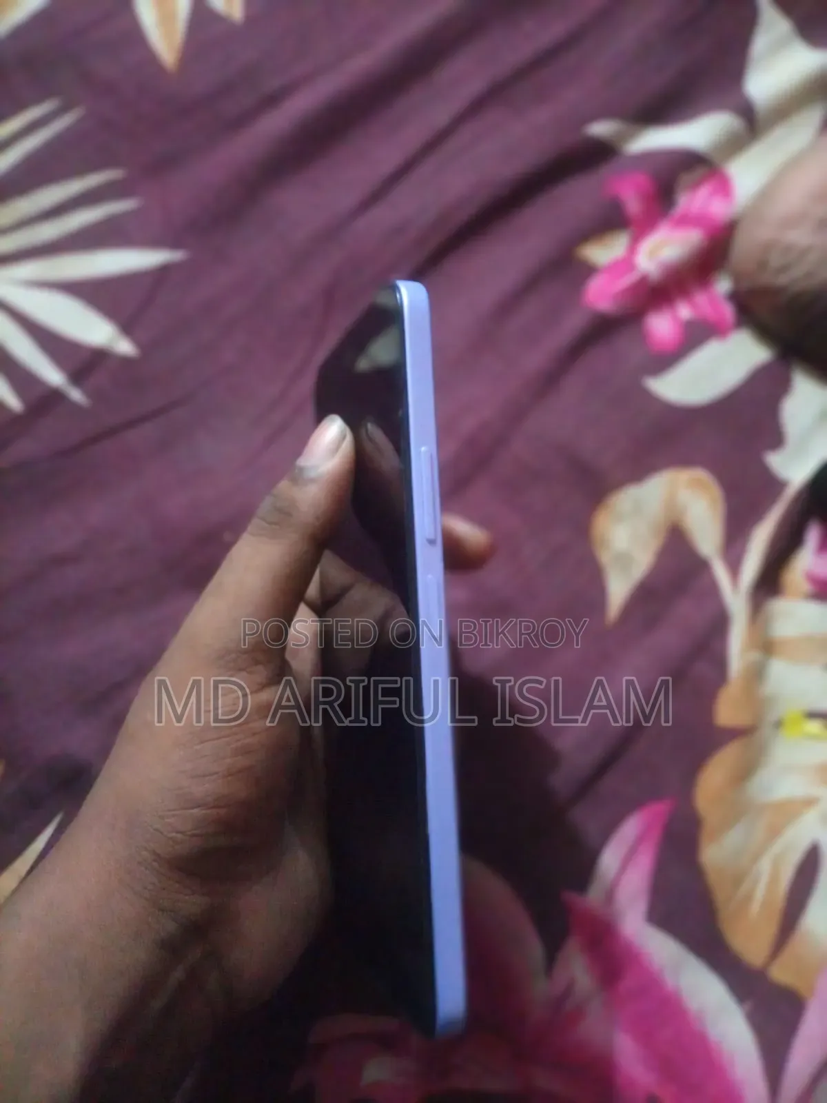 Xiaomi Redmi 15 256 GB Purple
