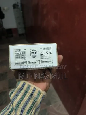 Tecno Camon 40 Pro 4G 256 GB
