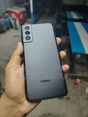Samsung Galaxy S21+ 5G 256 GB Black