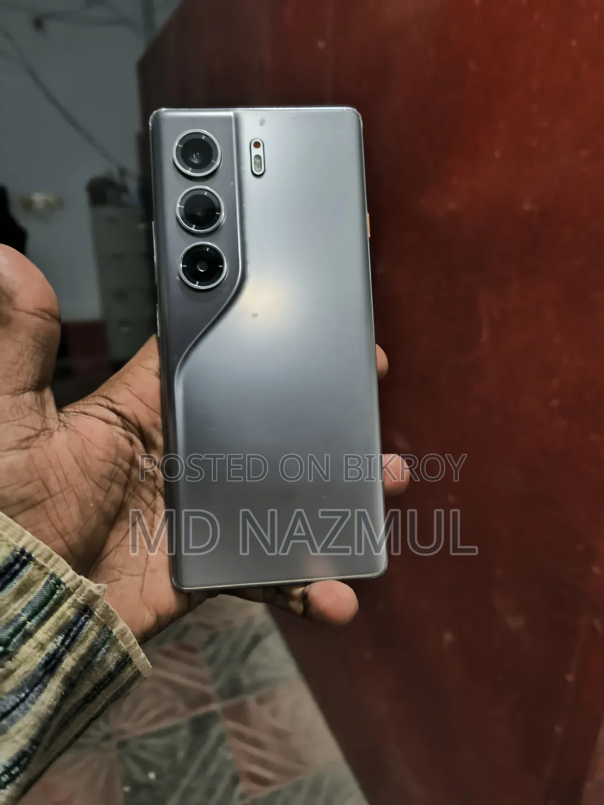 Tecno Camon 40 Pro 4G 256 GB