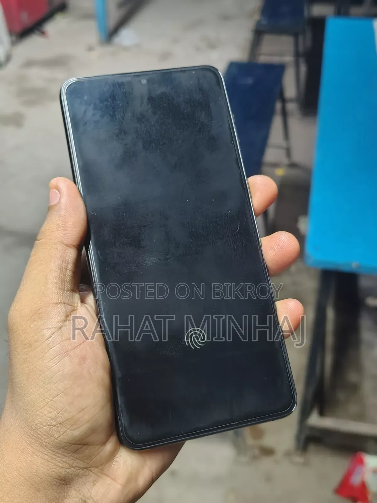 Samsung Galaxy S21+ 5G 256 GB Black