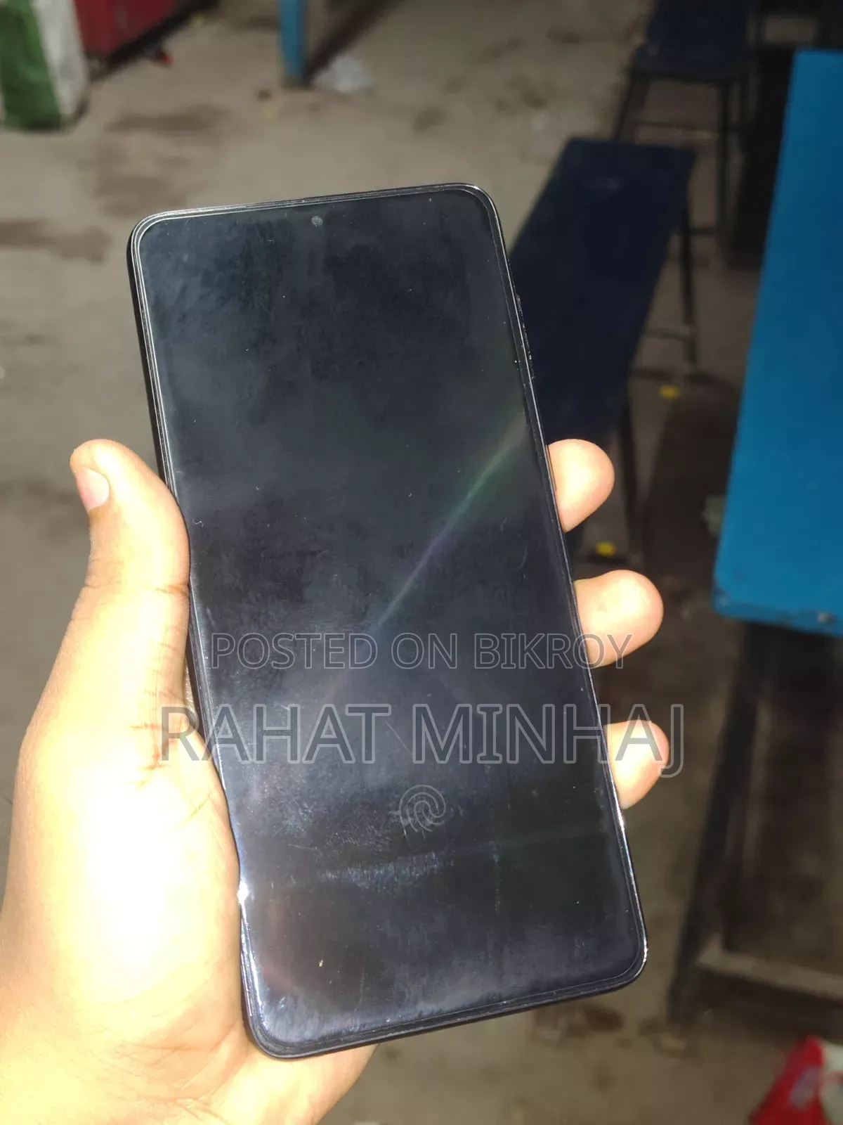 Samsung Galaxy S21+ 5G 256 GB Black