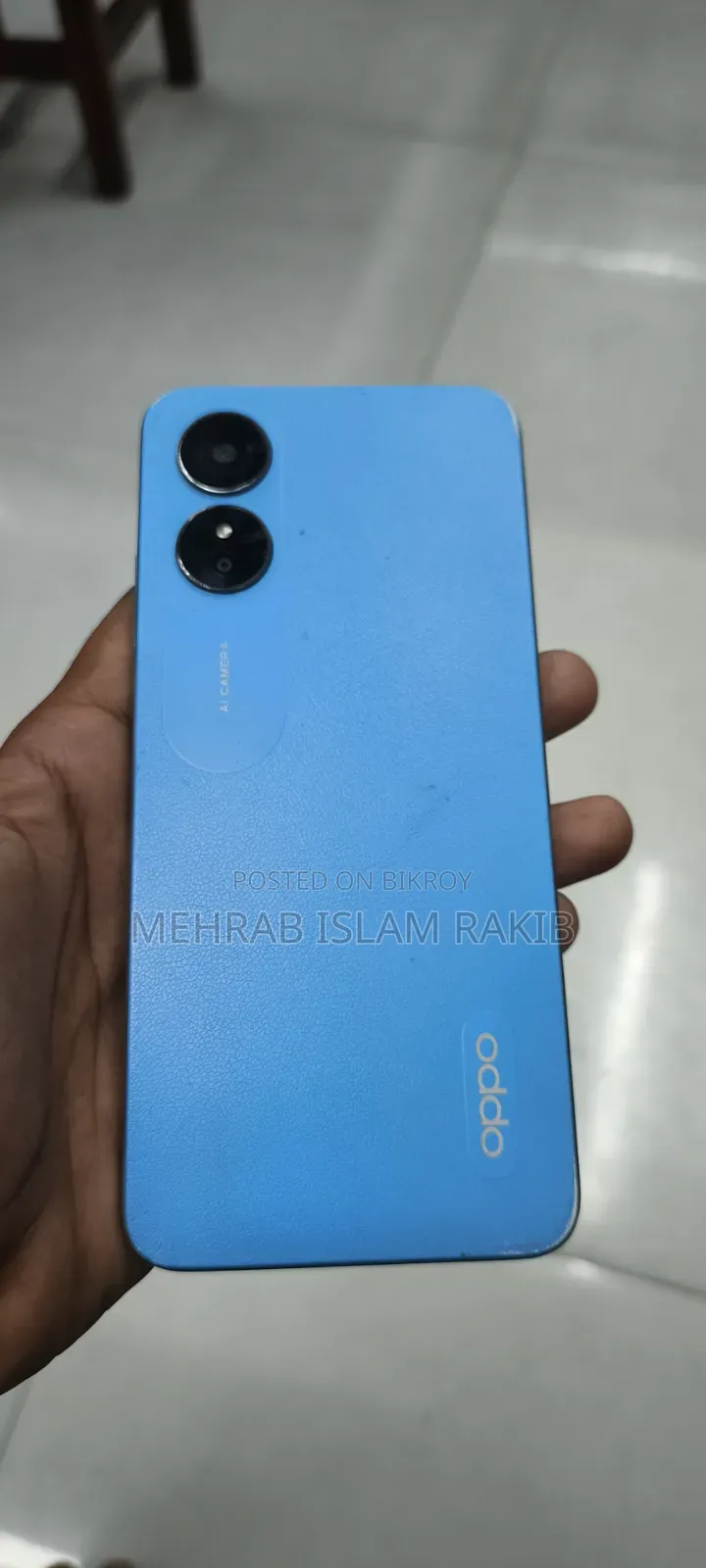 অপ্পো এ১৭ ৬৪ জিবি
