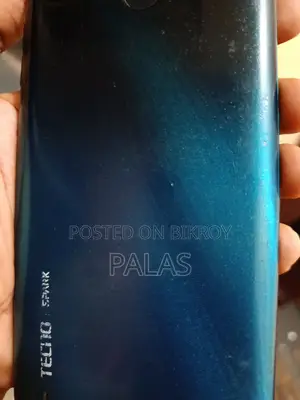 Tecno Spark Go 64 GB Black