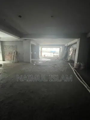South Banasree, Main Road, 3800 sq ft First and Second Floor for Rent!!