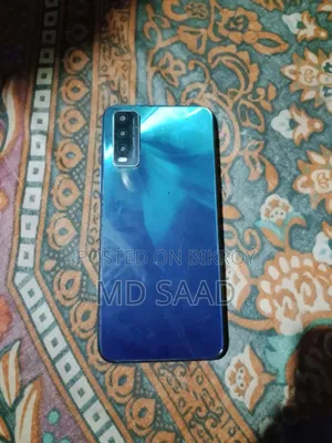 Vivo Y20 64 GB Gray