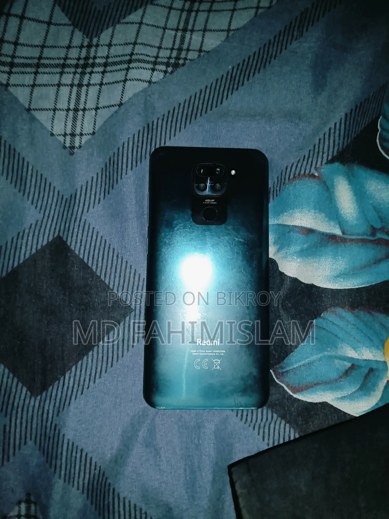 Realme 9 128 GB Blue