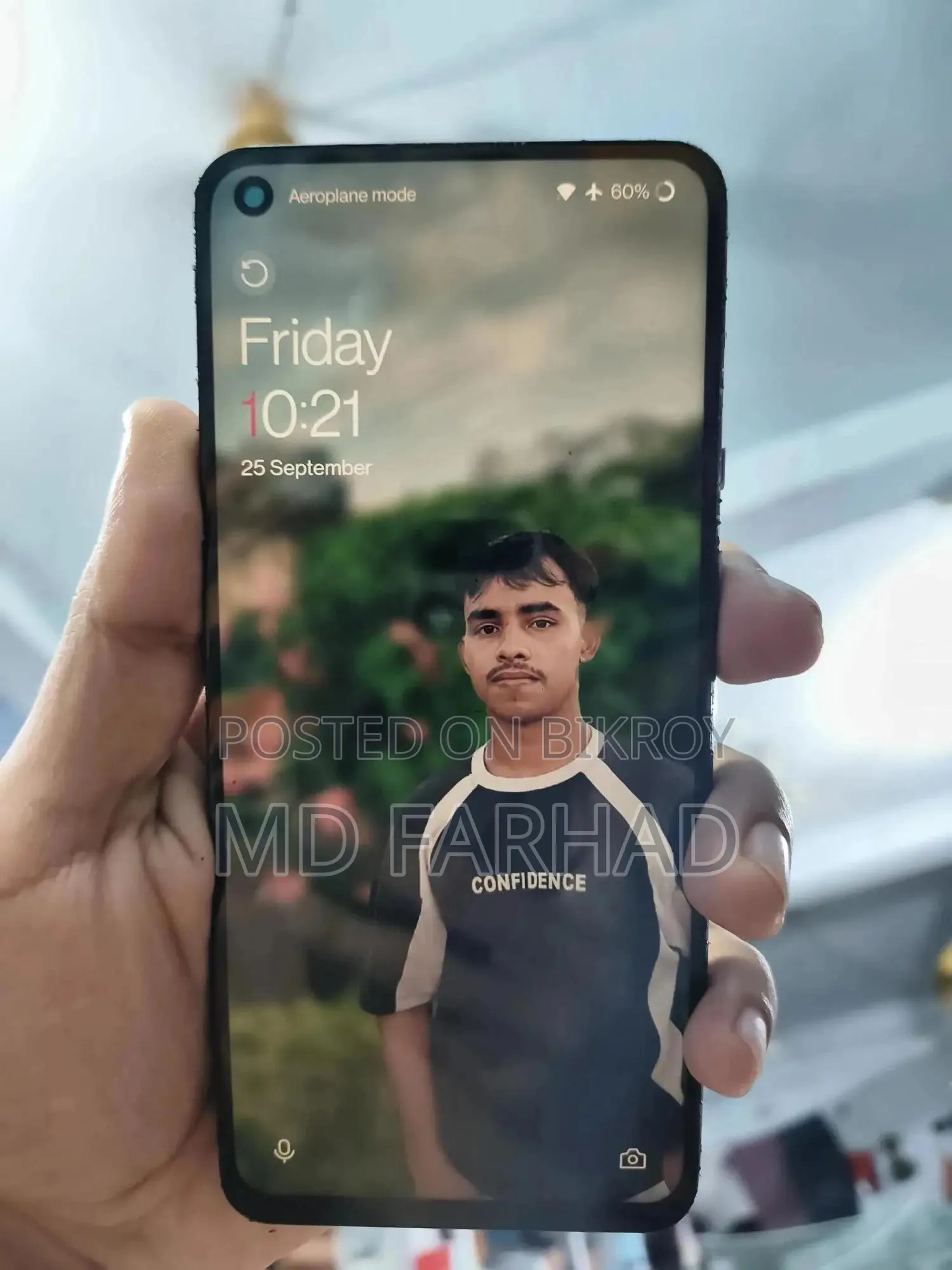 OnePlus 9 128 GB Blue