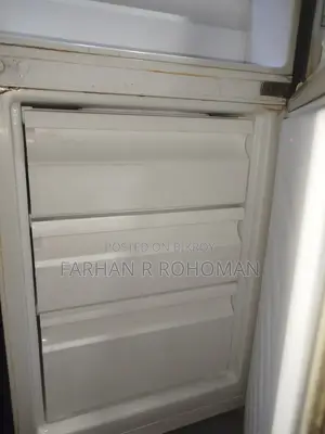 LG Butterfly Fridge
