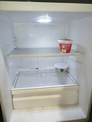 LG Butterfly Fridge