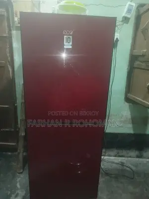 LG Butterfly Fridge