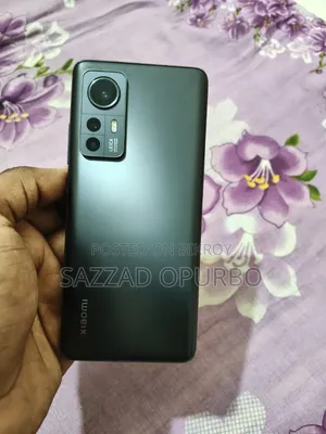 Xiaomi 12S 256 GB Black