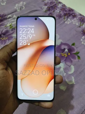 Xiaomi 12S ২৫৬ জিবি ব্ল্যাক