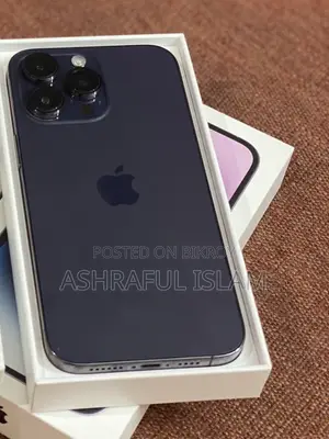 Apple iPhone 14 Pro Max 256 GB Purple