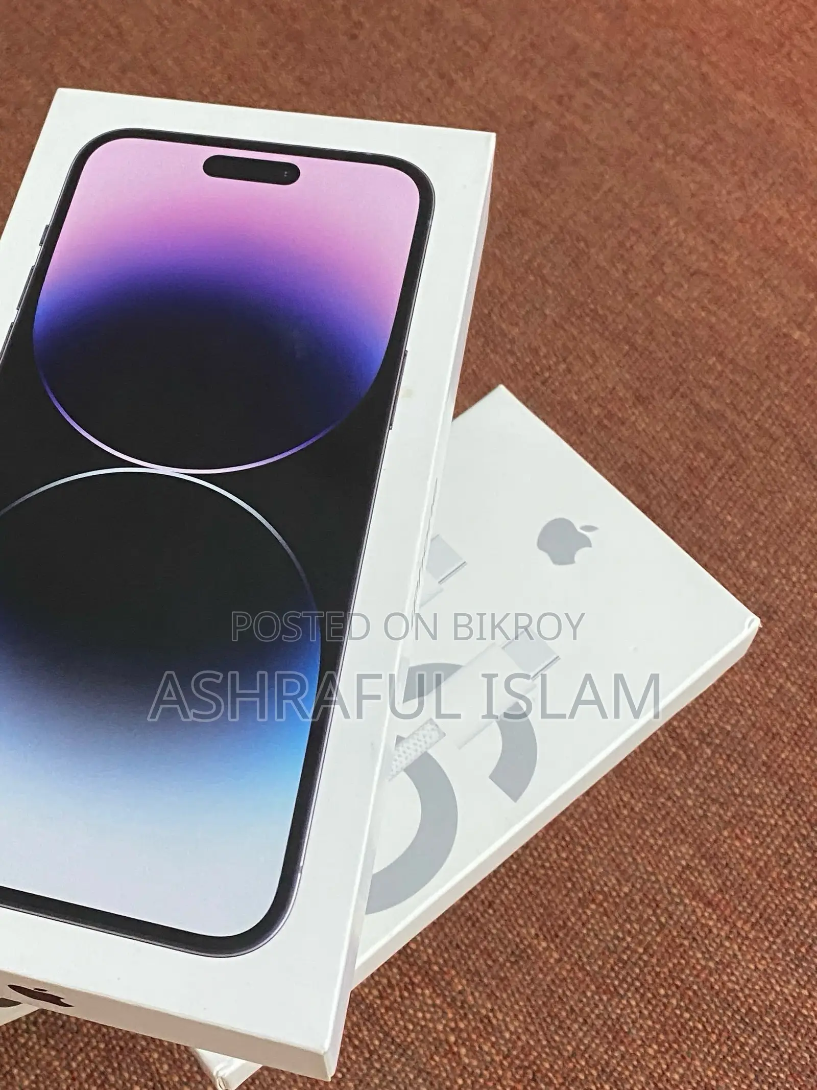 Apple iPhone 14 Pro Max 256 GB Purple