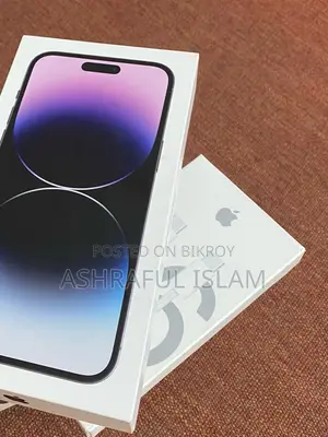 Apple iPhone 14 Pro Max 256 GB Purple