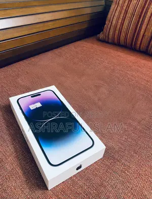 Apple iPhone 14 Pro Max 256 GB Purple
