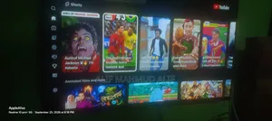 Smart LED TV China Brand